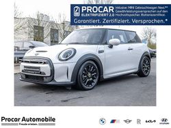 Weiß Gebraucht 2023 Mini Cooper SE Kleinwagen | 18.995 € (Guter Preis)