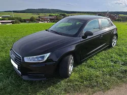Schwarz Gebraucht 2018 Audi A1 Sportback Sport Kleinwagen | 15.449 € (Fairer Preis)