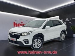 Weiß Gebraucht 2023 Suzuki SX4 S-Cross Comfort SUV | 19.899 € (Fairer Preis)