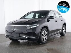 Schwarz Gebraucht 2024 Mercedes EQA250 Progressive SUV | 34.490 € (Fairer Preis)