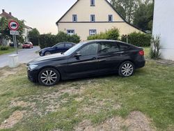 Schwarz Gebraucht 2015 BMW 320 Advantage Kleinwagen | 12.000 € (Fairer Preis)