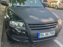 Schwarz Gebraucht 2005 VW Touareg SUV | 5.700 € (Guter Preis)