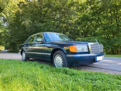 Blau Gebraucht 1990 Mercedes S300 SE Limousine | 19.900 €
