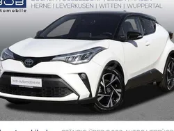 Weiß Gebraucht 2023 Toyota C-HR Team SUV | 27.888 € (Fairer Preis)