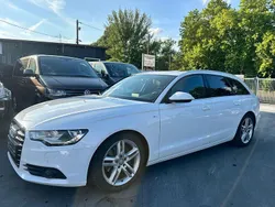 Weiß Gebraucht 2011 Audi A6 S-Line Kombi | 9.999 € (Teuer)