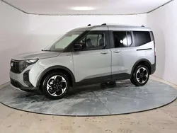 Solar silver metallic Neu 2025 Ford Tourneo Courier Active Van / Kleinbus | 28.190 € (Fairer Preis)