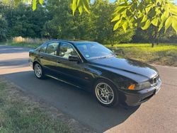 Schwarz Gebraucht 2000 BMW 525 Limousine | 6.500 € (Etwas zu teuer)