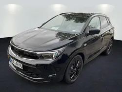 Schwarz perla nera Gebraucht 2024 Opel Grandland X GS Line SUV | 25.990 € (Guter Preis)