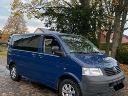 Blau Gebraucht 2006 VW T5 Van | 5.950 € (Superpreis)