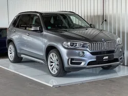 Grau Gebraucht 2016 BMW X5 Performance SUV | 23.900 € (Guter Preis)