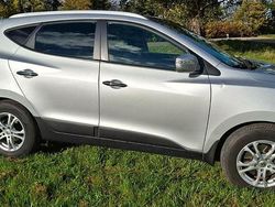 Grau Gebraucht 2014 Hyundai ix35 Trend SUV | 9.999 € (Fairer Preis)