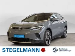 Grau Gebraucht 2023 VW ID.4 Pro Performance SUV | 35.290 € (Fairer Preis)