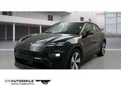 Schwarz Gebraucht 2024 Porsche Macan 4 Electric SUV | 75.890 €