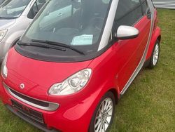 Rot Gebraucht 2010 Smart ForTwo Cabrio Cabrio | 4.800 €
