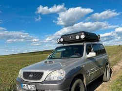 Silber Gebraucht 2006 Hyundai Terracan GLS SUV | 10.999 € (Teuer)