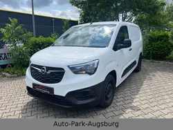 Weiß Gebraucht 2022 Opel Combo-e Life XL Edition Van / Kleinbus | 19.980 € (Fairer Preis)