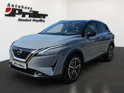 Grau Gebraucht 2023 Nissan Qashqai Tekna SUV | 31.900 € (Fairer Preis)