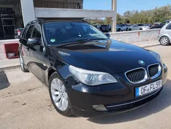 Schwarz Gebraucht 2009 BMW 520 Kombi | 5.850 € (Fairer Preis)