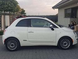 Weiß Gebraucht 2009 Fiat 500 Sport Limousine | 3.599 € (Fairer Preis)
