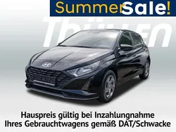 Schwarz Neu 2025 Hyundai i20 Select Kleinwagen | 20.980 € (Etwas zu teuer)