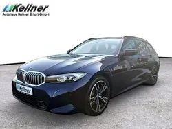 Blau Gebraucht 2023 BMW 320 M Sport Limousine | 43.490 € (Etwas zu teuer)