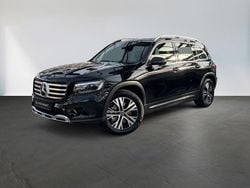 Metalliclack kosmosschwarz (metallic) Gebraucht 2024 Mercedes GLB220 Progressive SUV | 44.298 € (Fairer Preis)