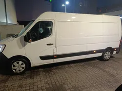 Weiß Gebraucht 2020 Renault Master Van | 17.300 €