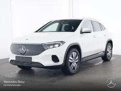 Weiß Gebraucht 2024 Mercedes EQA300 Progressive SUV | 37.890 € (Etwas zu teuer)