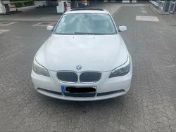 Weiß Gebraucht 2004 BMW 520 Limousine | 6.100 € (Etwas zu teuer)