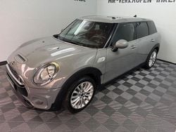 Grau Gebraucht 2018 Mini Cooper SD Clubman Kombi | 17.300 € (Guter Preis)