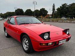 Rot Gebraucht 1984 Porsche 924 Coupé | 13.000 €