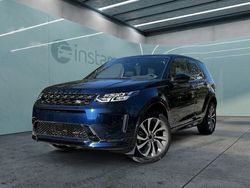 Blau Gebraucht 2023 Land Rover Discovery Sport R-Dynamic SUV | 55.090 €