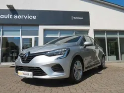 Platingrau Gebraucht 2021 Renault Clio V Kleinwagen | 14.980 € (Fairer Preis)