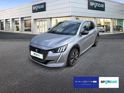Grau Gebraucht 2023 Peugeot 208 GT Kleinwagen | 18.390 € (Guter Preis)