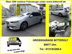 Silber Gebraucht 2020 Opel Insignia Business Kombi | 18.490 € (Superpreis)