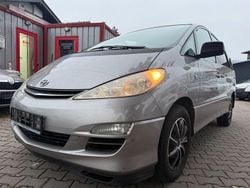 Grau Gebraucht 2005 Toyota Previa Van / Kleinbus | 4.999 € (Fairer Preis)