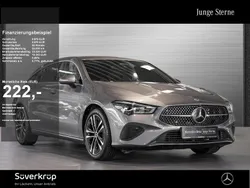 Grau Gebraucht 2024 Mercedes CLA180 Shooting Brake Progressive Kombi | 28.218 €