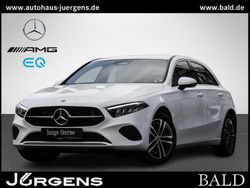 Polarweiß Gebraucht 2024 Mercedes A180 Progressive Limousine | 27.380 € (Guter Preis)