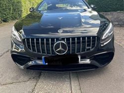 Schwarz Gebraucht 2018 Mercedes S63 AMG AMG Cabrio | 124.990 € (Teuer)