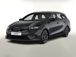 Weiss Neu 2025 Kia Ceed Sportswagon Kombi | 20.988 € (Superpreis)