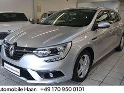 Silber Gebraucht 2020 Renault Mégane IV Business Limousine | 9.900 € (Fairer Preis)