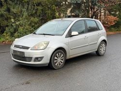 Silber Gebraucht 2008 Ford Fiesta Kleinwagen | 500 € (Superpreis)