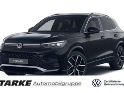 Schwarz Gebraucht 2025 VW Tiguan R-line SUV | 48.290 € (Fairer Preis)