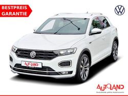 Weiß Gebraucht 2019 VW T-Roc Sportline SUV | 24.950 € (Etwas zu teuer)