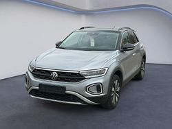 Pyritsilber metallic Gebraucht 2025 VW T-Roc Goal SUV | 32.790 € (Guter Preis)