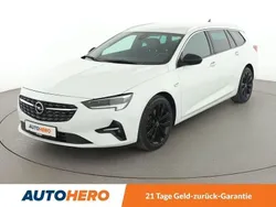 Weiß Gebraucht 2021 Opel Insignia Business Elegance Limousine | 21.760 € (Fairer Preis)