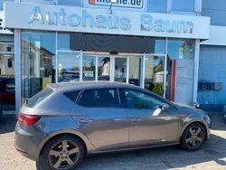 Grau Gebraucht 2017 Seat Leon FR Limousine | 8.900 € (Superpreis)