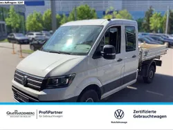 Weiß Gebraucht 2019 VW Crafter Van | 33.880 €