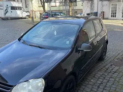 Blau Gebraucht 2008 VW Golf V Kleinwagen | 2.200 €