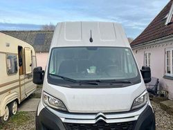 Weiß Gebraucht 2024 Citroën Jumper Van / Kleinbus | 22.690 € (Guter Preis)